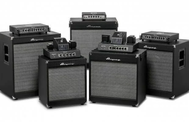 Ampeg combo Portaflex 500 plus box 210H praktický basový aparát