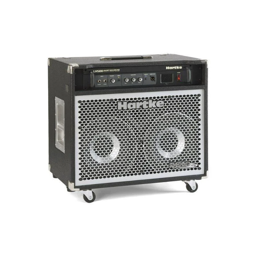 Hartke 210c LH500 Hydrive – Hartke 210c LH500 Hydrive 2x10" + 1" driver 350W/8Ohm