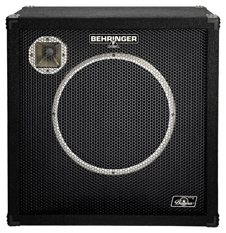 Behringer Ultrabass BB115 350W 8 Ohm 1x15" (silver face )