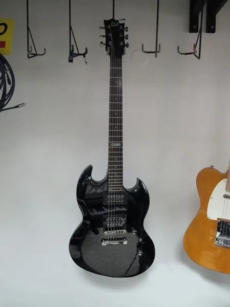Gibson SG Standard Black USA