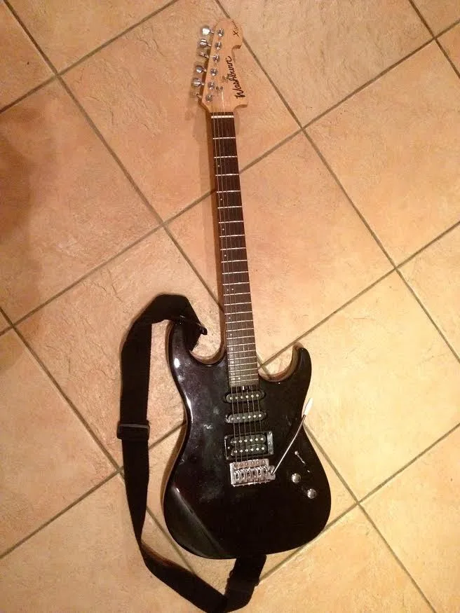 Washburn	X-series BK