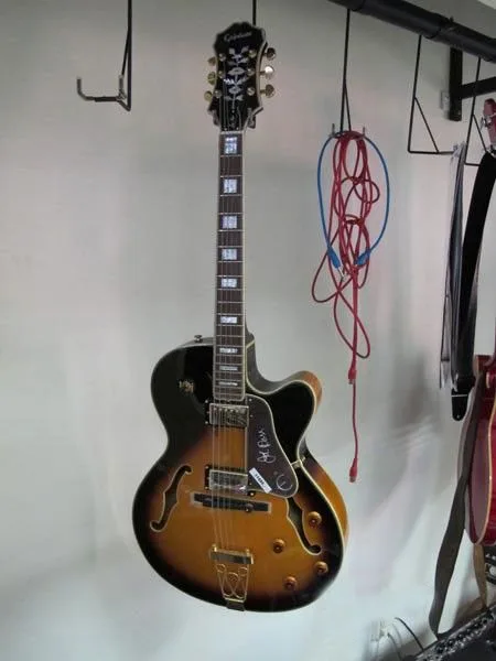Epiphone Joe Pass