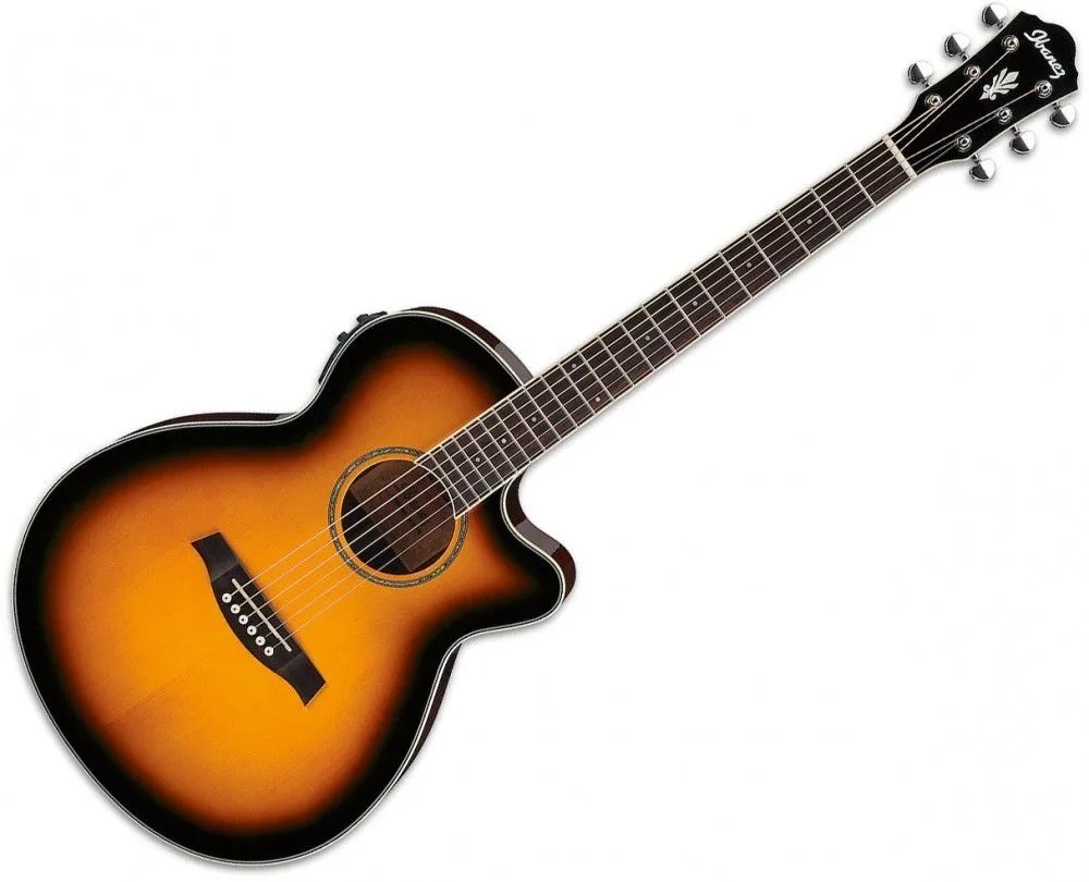 Ibanez AGE10 II Vintage Sunburst