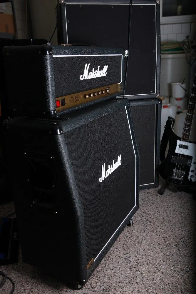 Marshall box 1960 AV