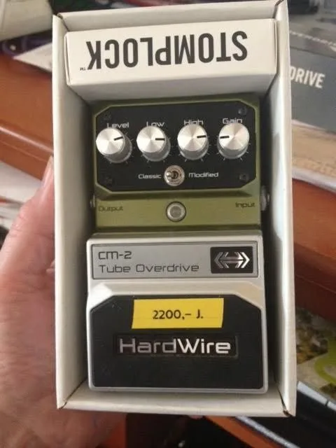 Digitech CM-2