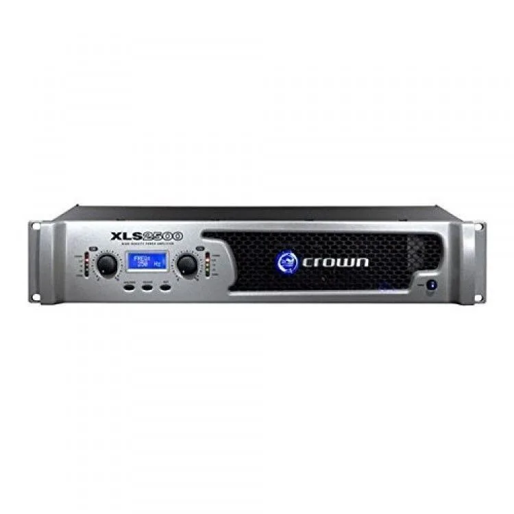 Crown XLS 2500 koncový zesilovač 2x775 W