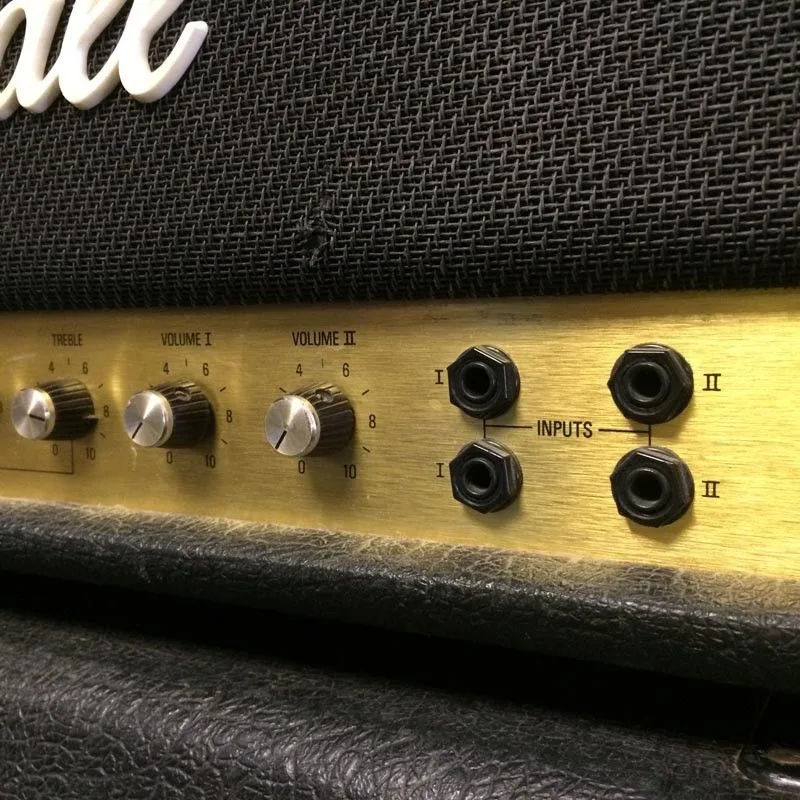 Marshall JCM800 100W