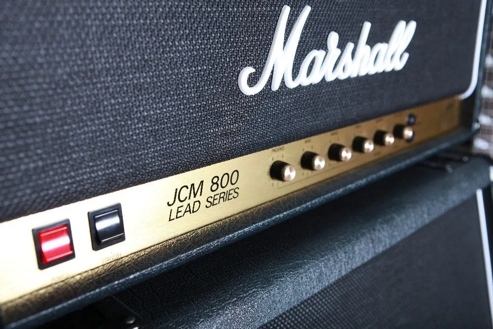 Marshall JCM800 Lead 100W zamluveno /prodáno