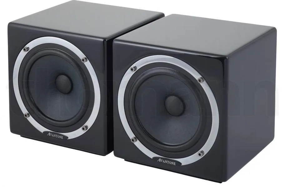 Avantone MixCubes Active - Black
