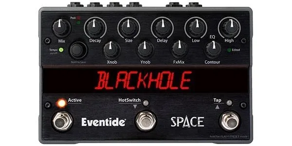 Eventide Space