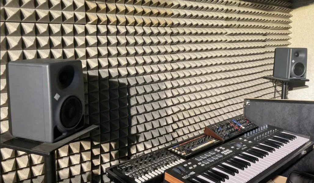 2x Neumann KH 80 DSP