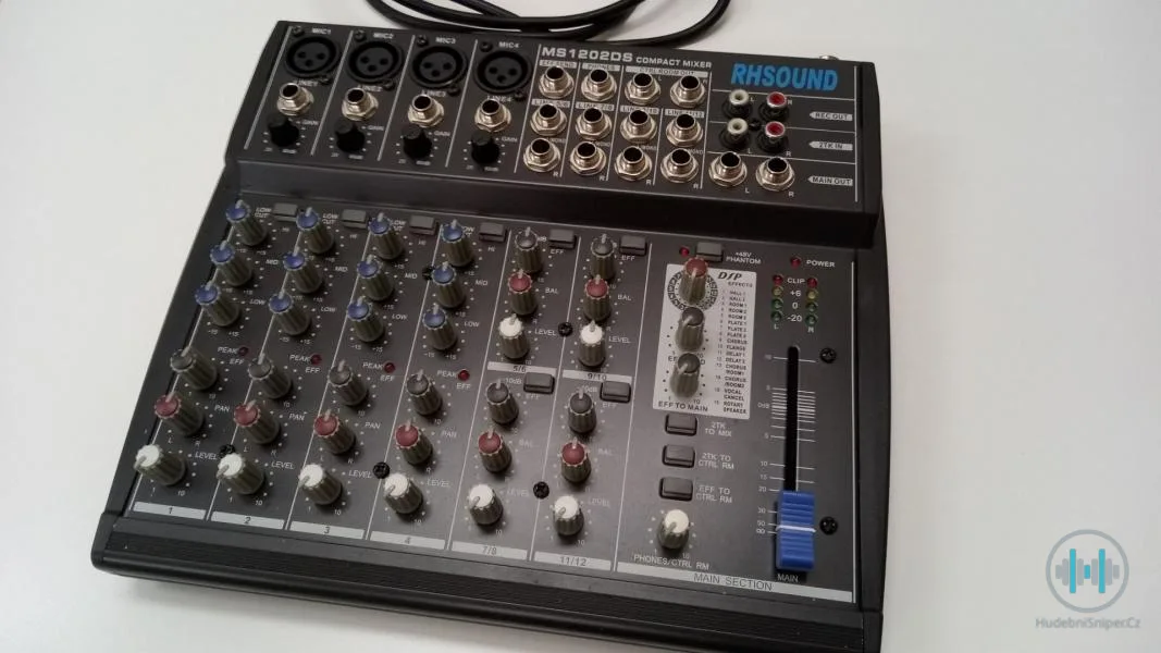 Mix RH Sound MS1202DS