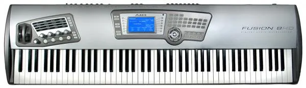 Alesis Fusion 8HD – Alesis Fusion 8HD
