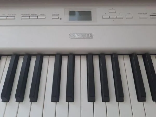 Yamaha p-115 white