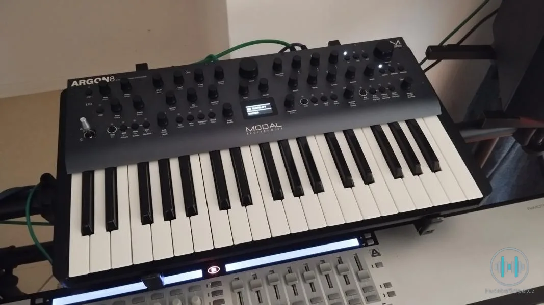 Elektron Argon 8 – Argon 8