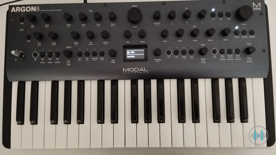Modal Electronics Argon 8