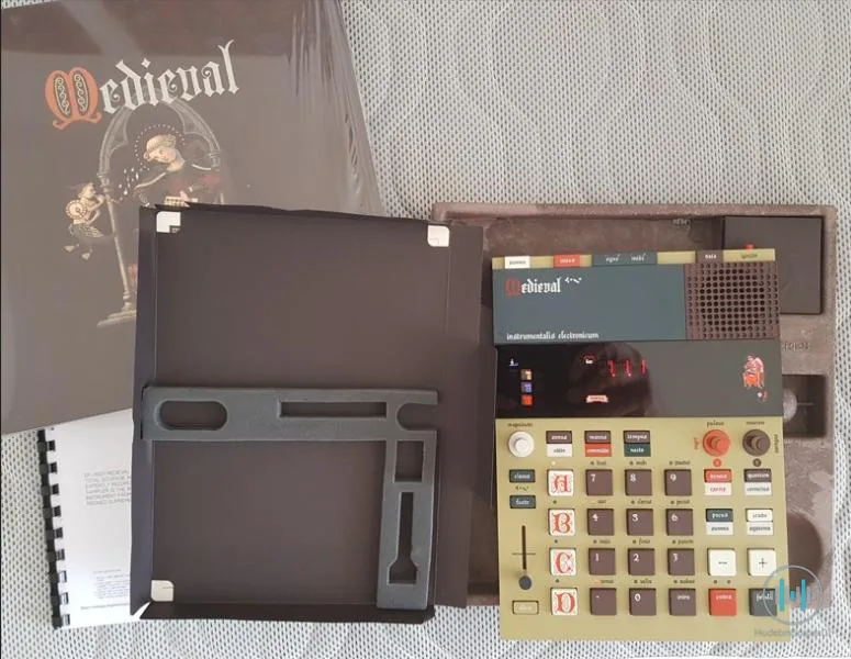 Teenage Engineering EP–1320 medieval Sampler