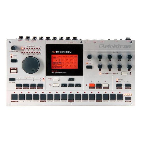 Elektron Machinedrum SPS-1 MKII