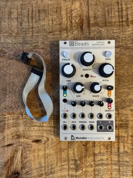 Mutable instruments Beads