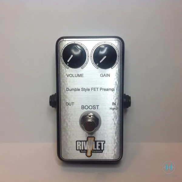 Rivulet  Dumble style Preamp(Nakopávač)
