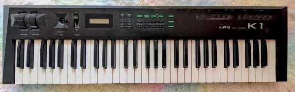 Prodam Kawai K1