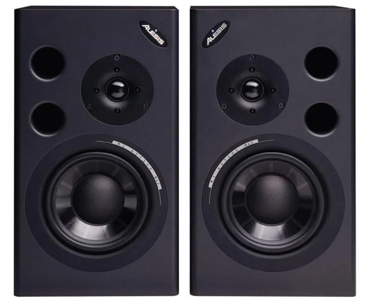 Prodám studiové monitory Alesis M1 Active MK2