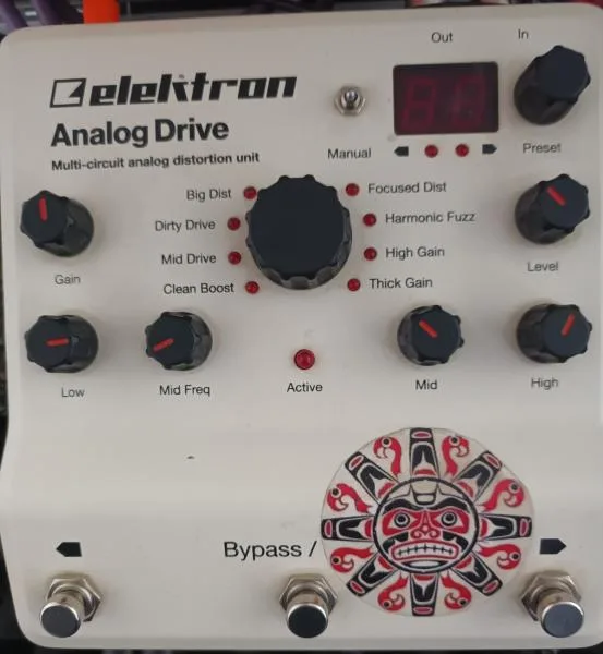 Elektron Analog Drive