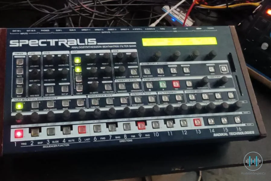 Radical Technologies Spectralis 1