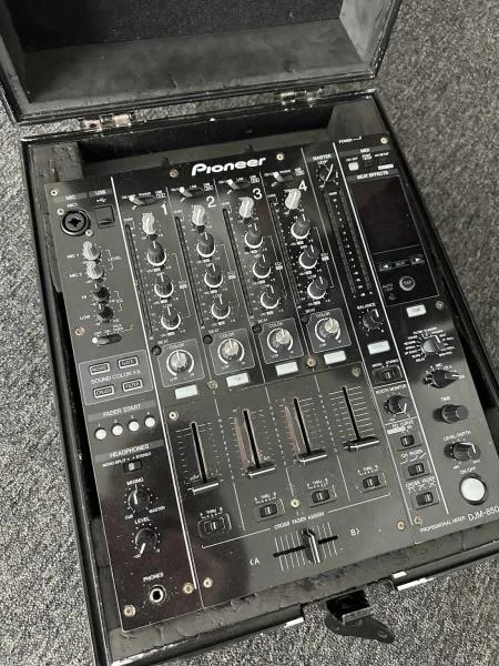 PRODÁM MIX PIONEER 850
