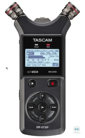 Tascam DR-07XP