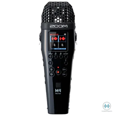 Zoom M4 MicTrak