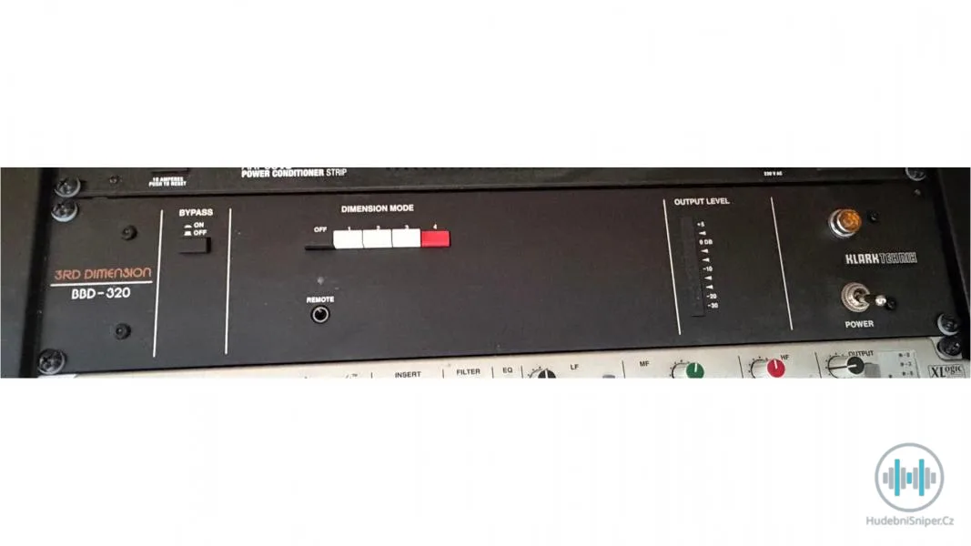 Behringer BBD-320 3rd dimension