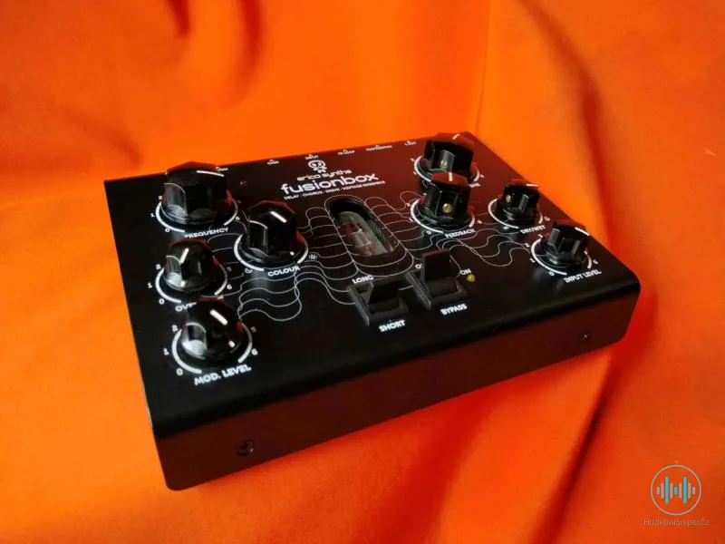 Erica synths Fusion box