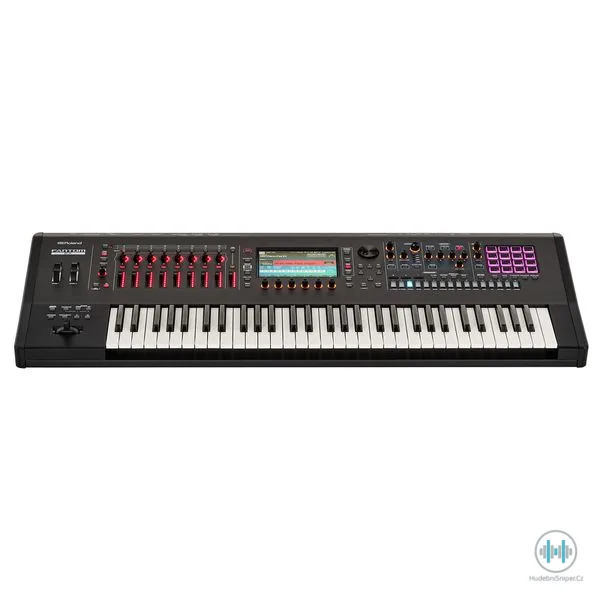 Roland Fantom 6 EX – Roland Fantom 6 EX