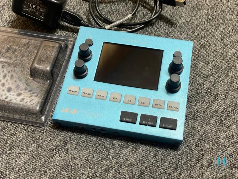1010music Bluebox