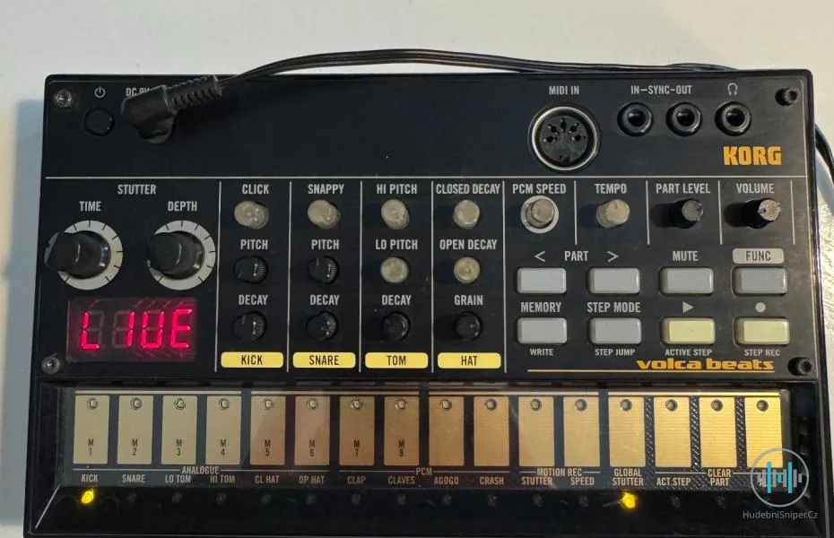 Korg Volca Beats