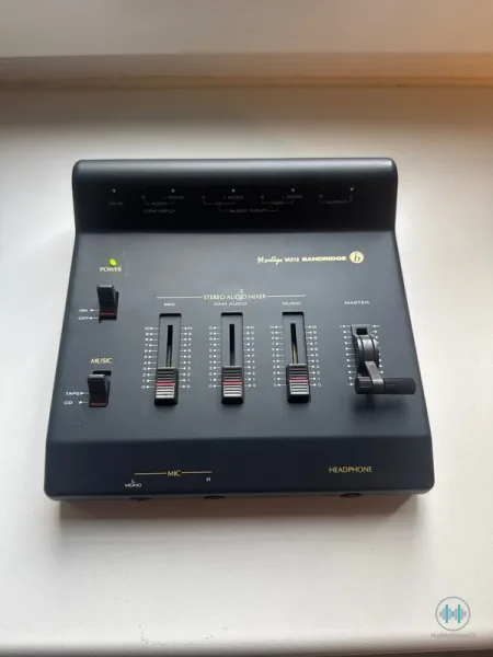 Bandridge montage va310 mixer