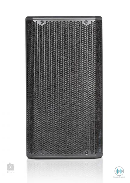 Aktivní reproboxy dB Technologies OPERA 10 1200W (pár) + stojany
