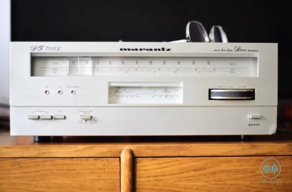Marantz SJ 300 L Stereo Tuner