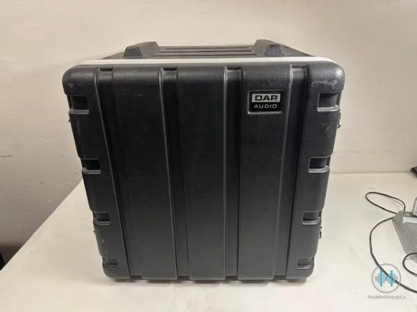 Rack DAP audio