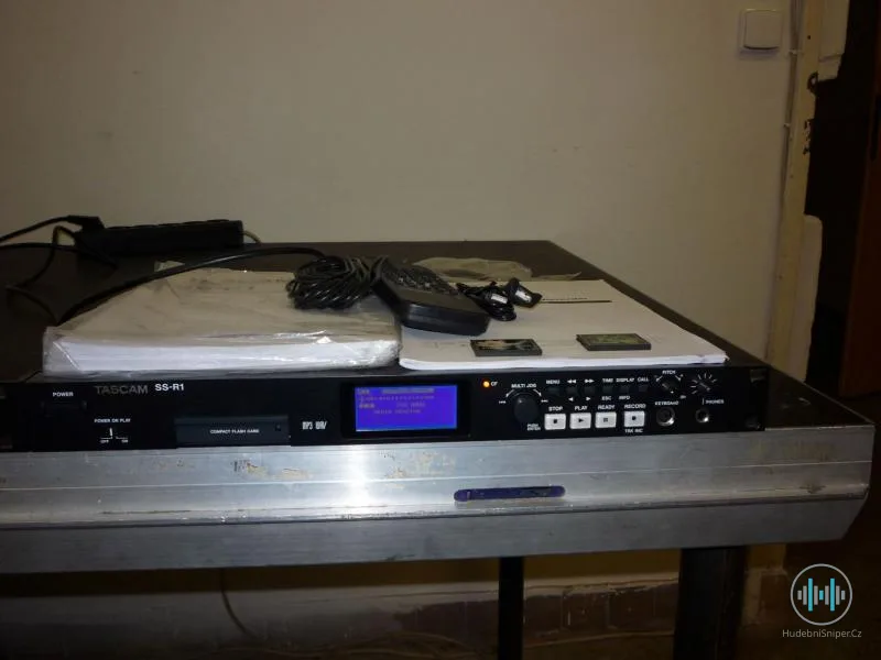 Tascam SSR1
