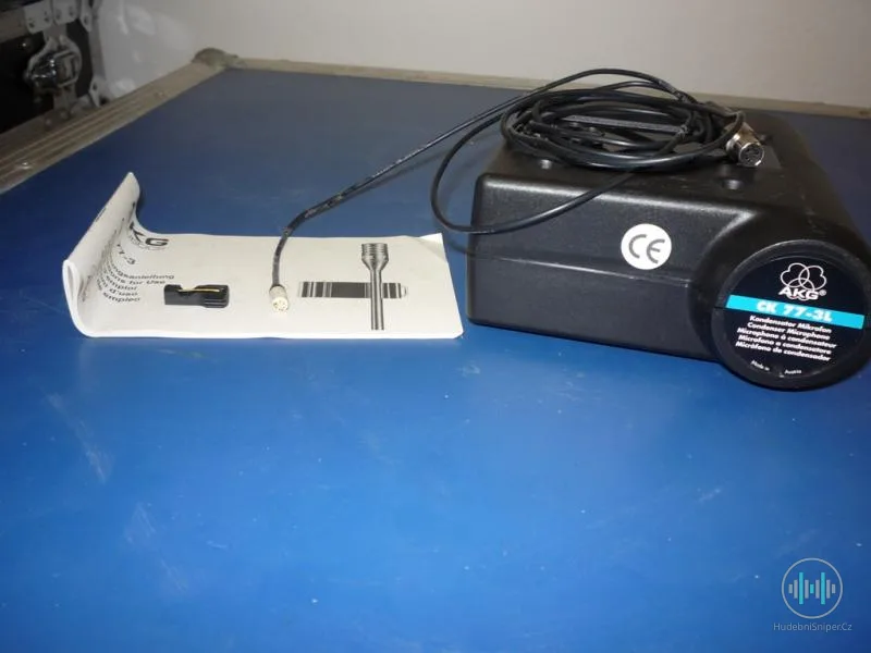 AKG CK 77
