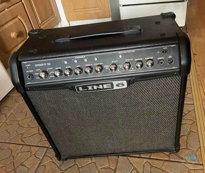 Line 6 Spider IV 30 kombo