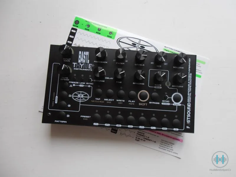 Bastl Instruments Thyme+