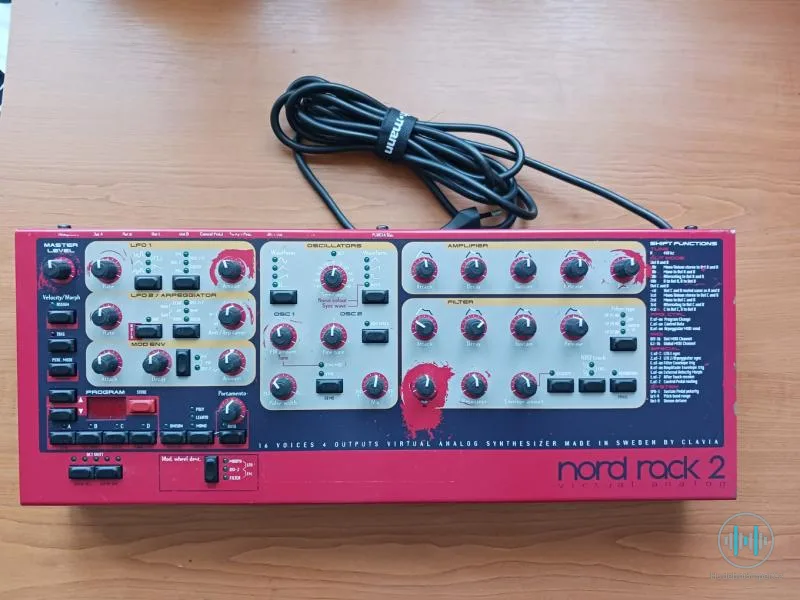 Nord Rack 2