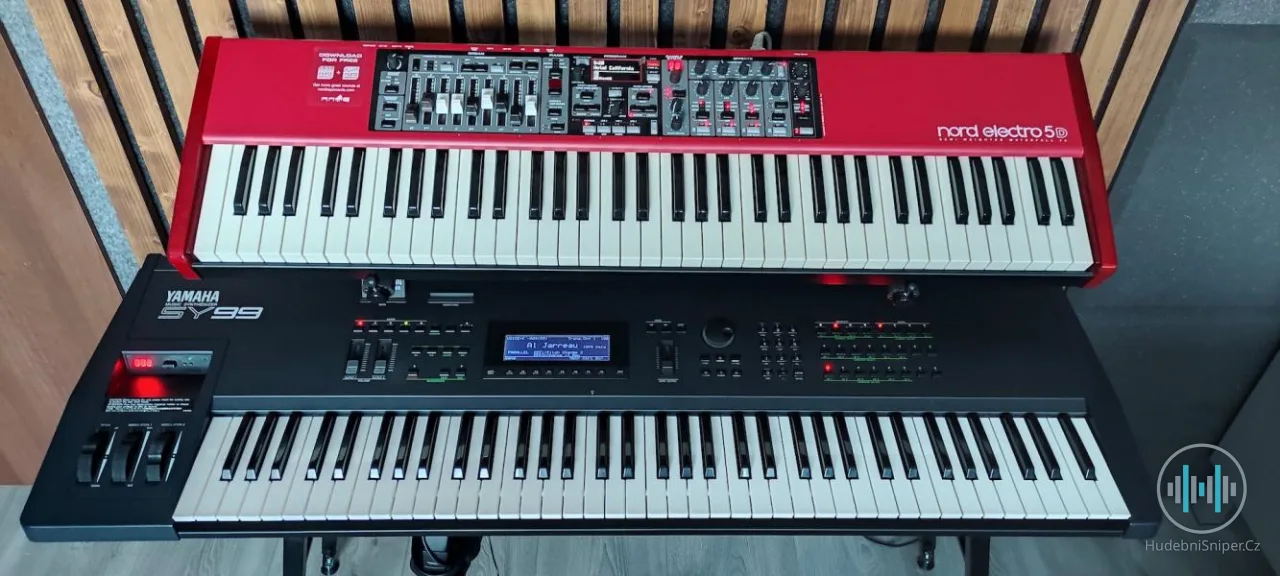 NORD Electro 5D 73