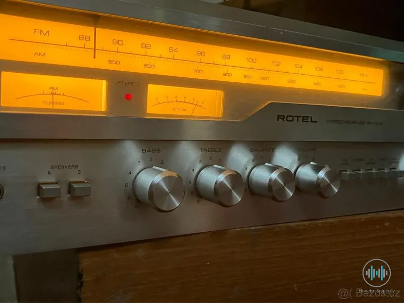 Reciever Rotel RX-503