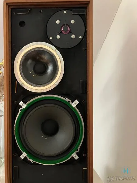 repro Wharfedale Triton 3