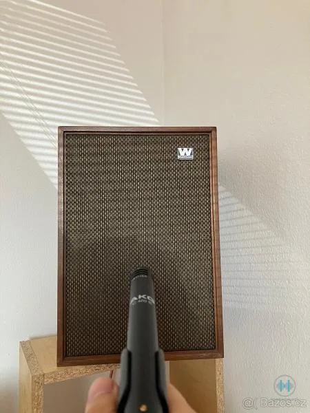 repro Wharfedale Denton