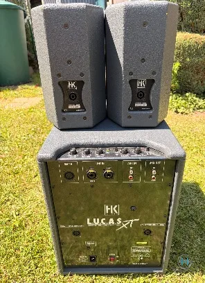 HK Audio Lucas xt